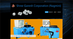 Desktop Screenshot of diamondsmachine.com